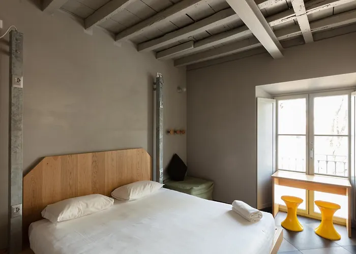 Hostel Combo Milaan