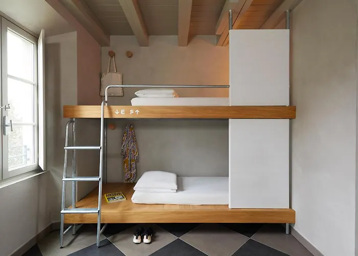 Hostel Combo Milaan