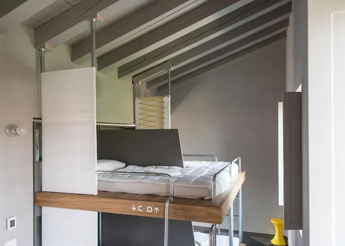 Combo Albergue