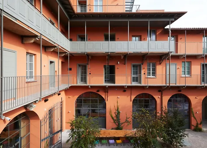 Combo Albergue